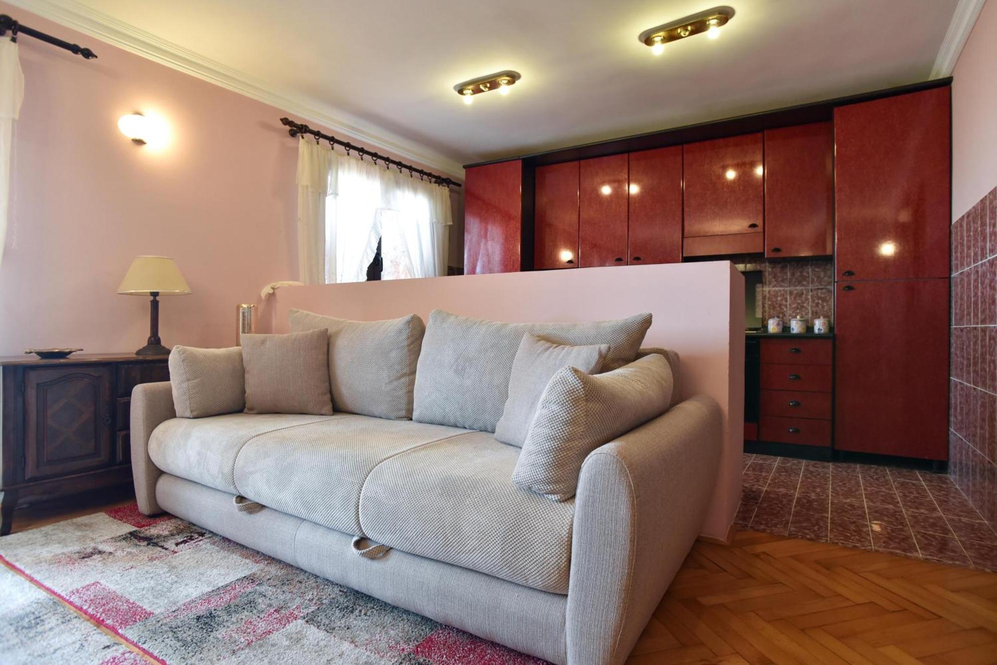 Vila Apartments Lidija Petrovac Buitenkant foto