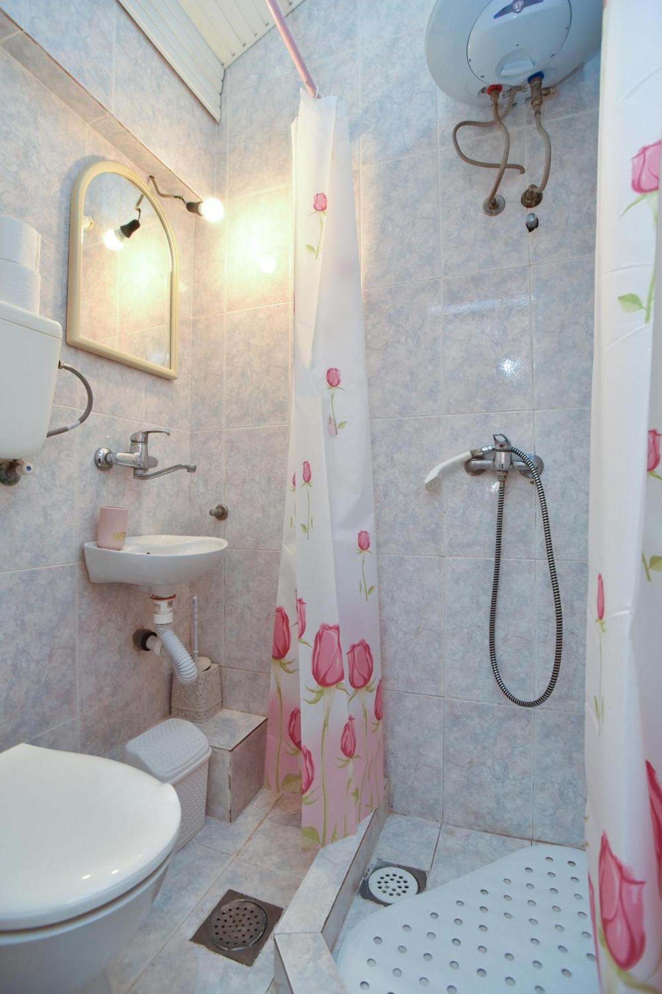 Vila Apartments Lidija Petrovac Buitenkant foto