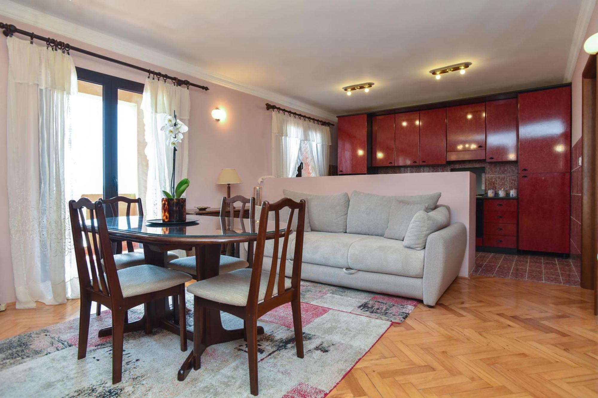 Vila Apartments Lidija Petrovac Buitenkant foto