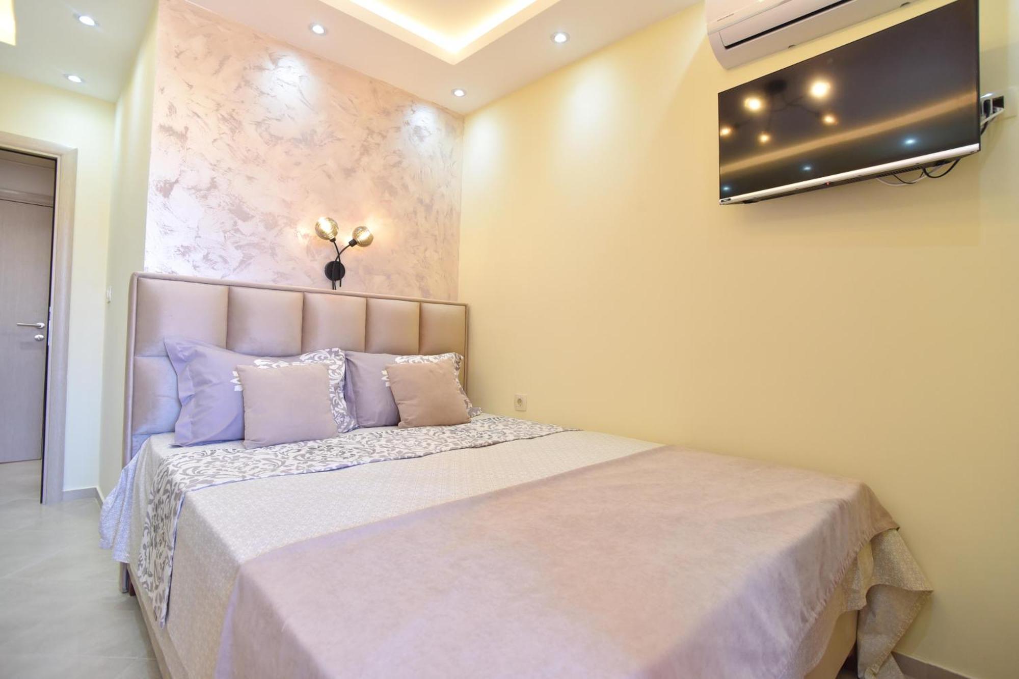Vila Apartments Lidija Petrovac Buitenkant foto