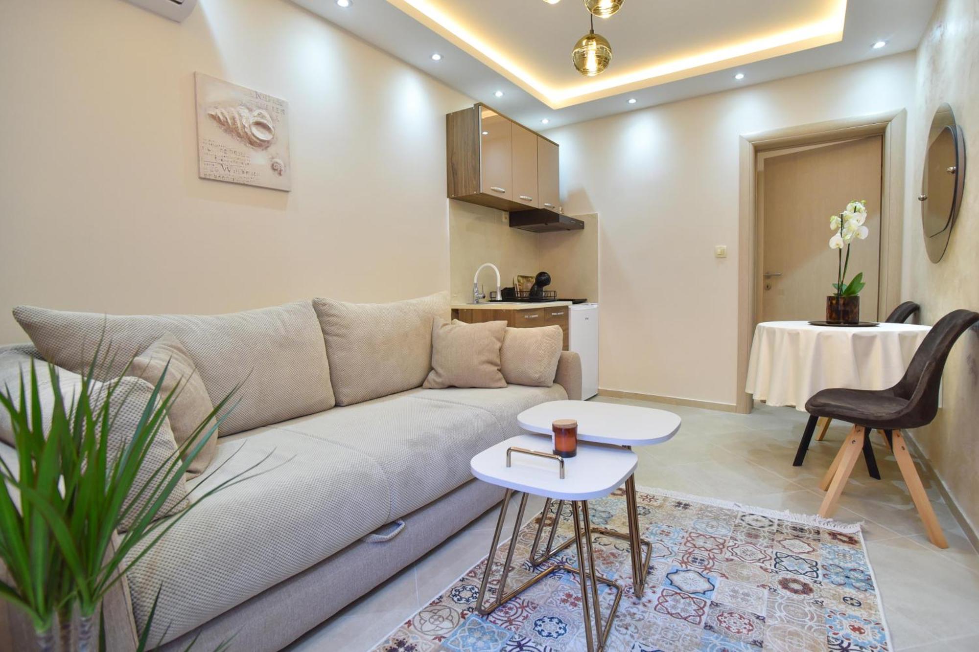 Vila Apartments Lidija Petrovac Buitenkant foto
