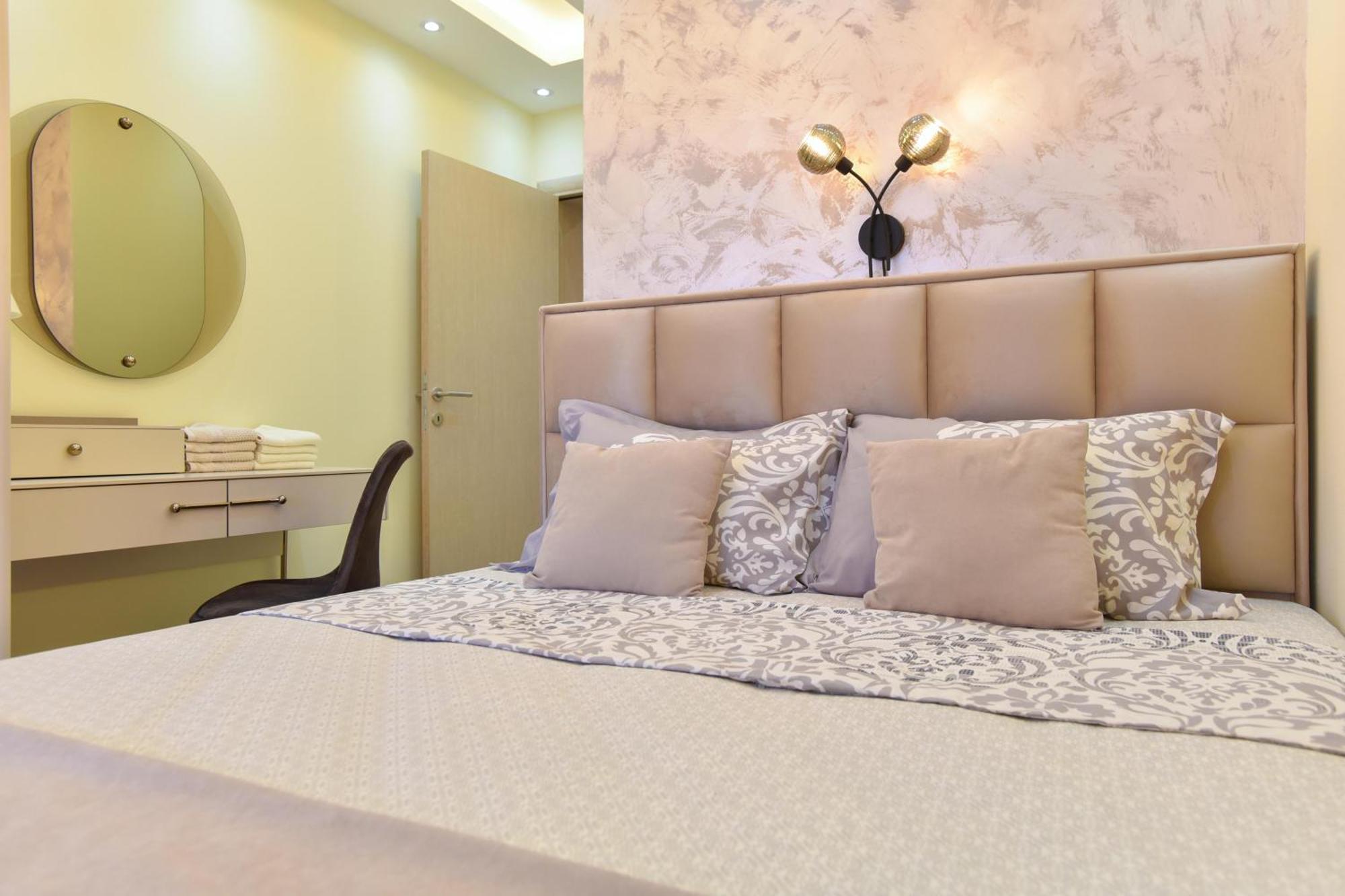 Vila Apartments Lidija Petrovac Buitenkant foto