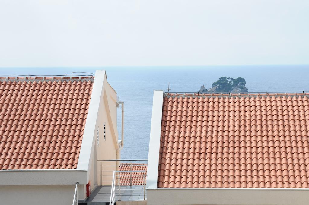 Vila Apartments Lidija Petrovac Buitenkant foto